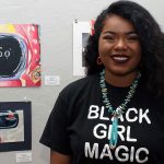 Former participant now runs art competition