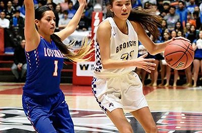 Los Lunas outduels Kirtland Central in 4A final