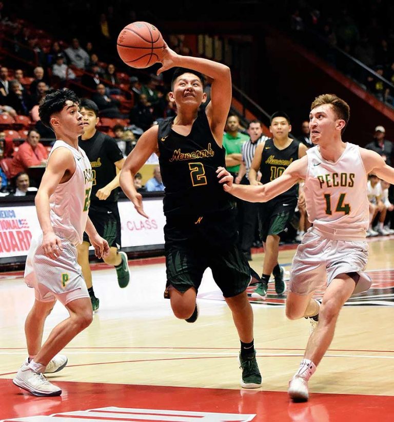 Poor shooting dooms in title game Navajo Times