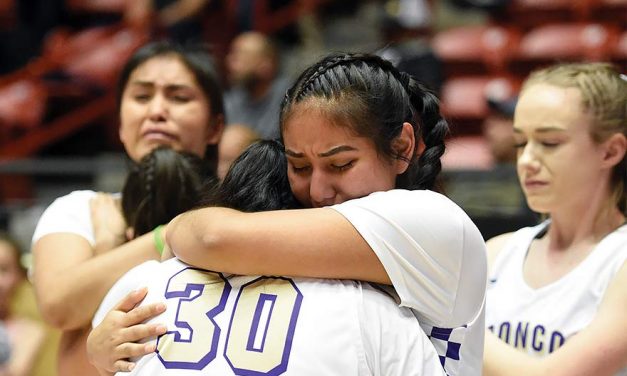 KC, SFIS and Mescalero Apache fall short in finals