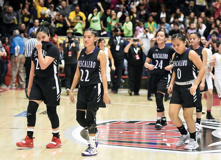 KC, SFIS and Mescalero Apache fall short in finals Navajo Times