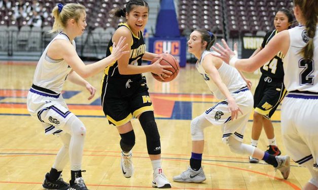 Whitehorse girls surprise Utah 1A with 4th-place finish