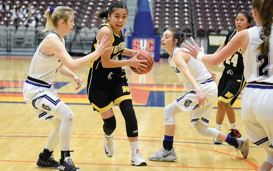 Whitehorse girls surprise Utah 1A with 4th-place finish