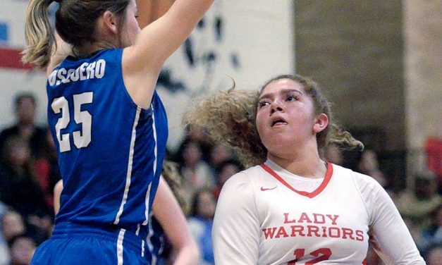 Pine Hill girls earn historic playoff win