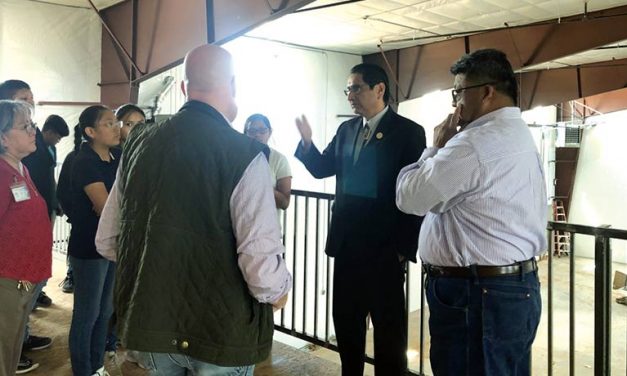 New gym for St. Bonaventure to serve community