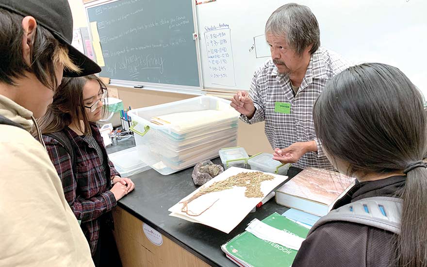 Diné scientists: No need to scrap traditional beliefs