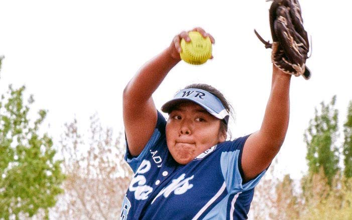 Mesa softball team, N7 host recognition games - Navajo Times