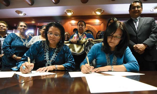 April proclaimed as sexual abuse, harassment month