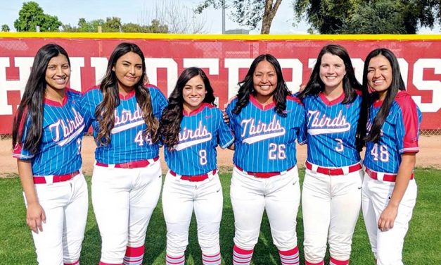 Mesa softball team, N7 host recognition games