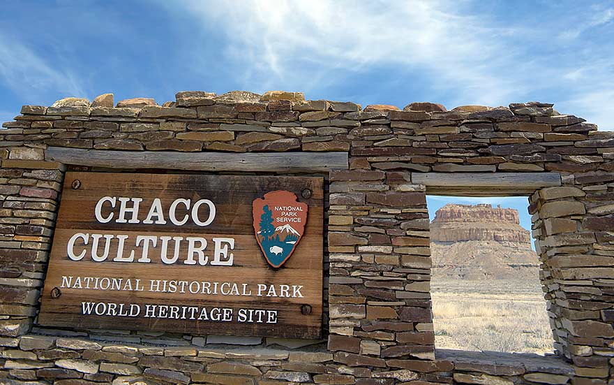 Feds proceed with Chaco drilling plan while tribes distracted by