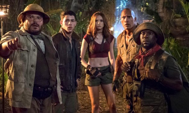 ‘Jumanji 4,’ ‘Bios’ filming on rez, we’re pretty sure