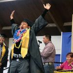 ‘It’s a blessing’:  241 students graduate from Diné College