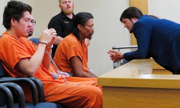 To’hajiilee woman dies after brutal beating, boyfriend charged