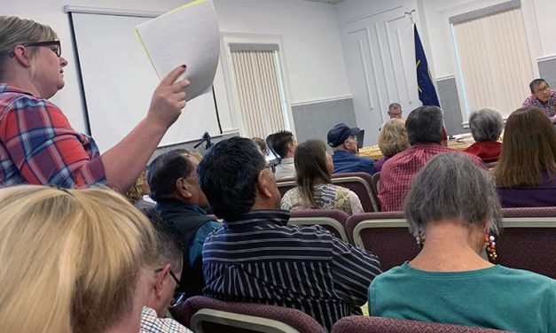 San Juan County to vote on change to government