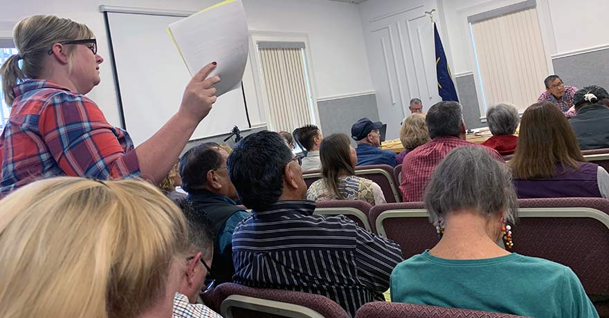 San Juan County to vote on changing government