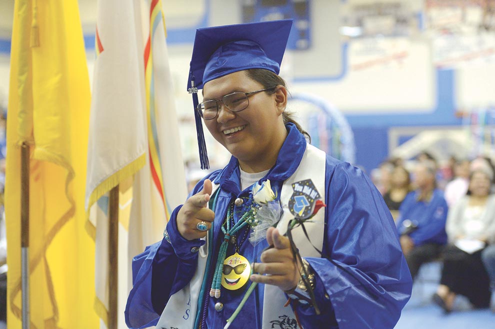 Slideshow: Graduate Season is Here! - Navajo Times