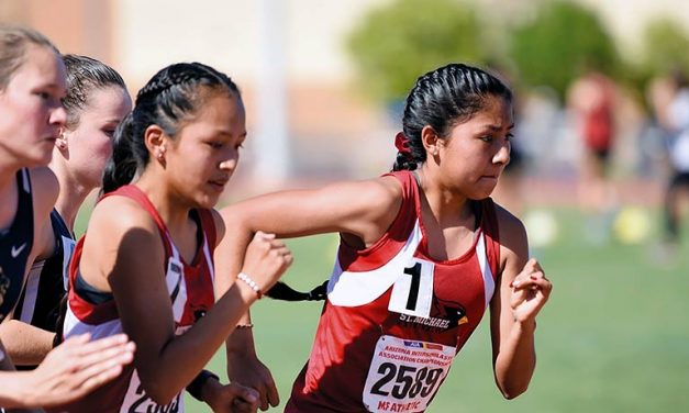 3 area runners have good showing at Meet of Champions