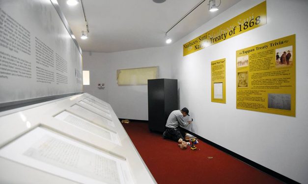 Museum may be moved to Parks & Rec