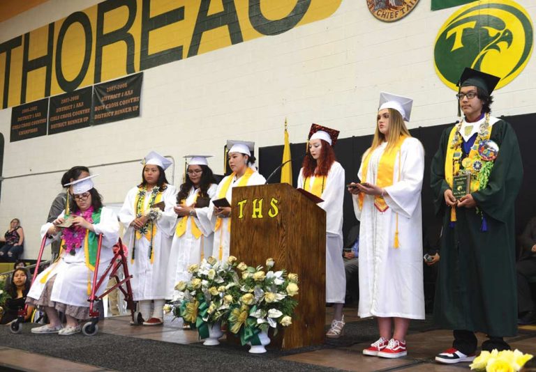 Slideshow Graduate Season is Here! Navajo Times