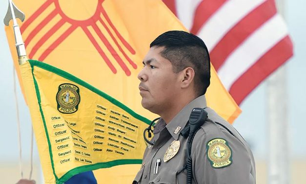 Letters: Navajo Nation Police deserve respect