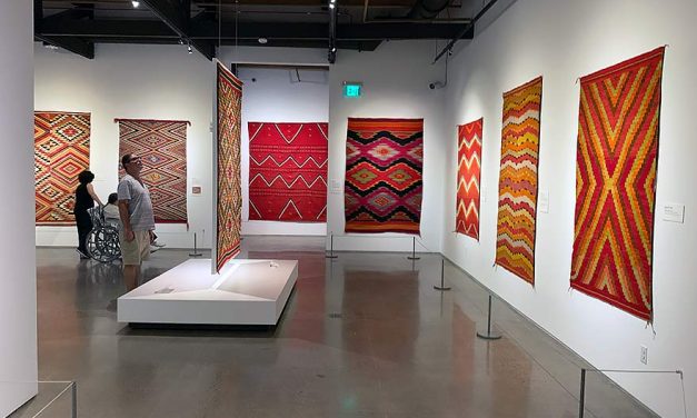 New Heard exhibit features ‘unmarketable’ rugs