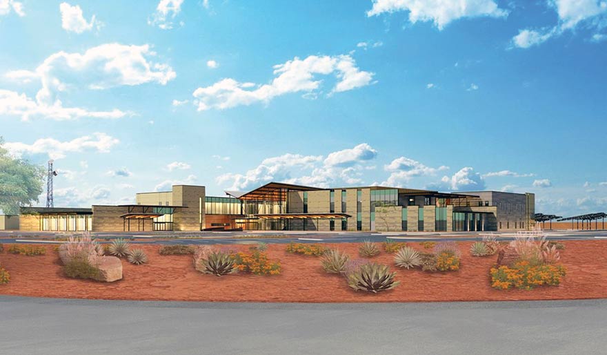 Ground broken for new Dilkon Medical Center Navajo Times