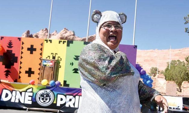 Pride festival themed ‘Sacredness before Stonewall’