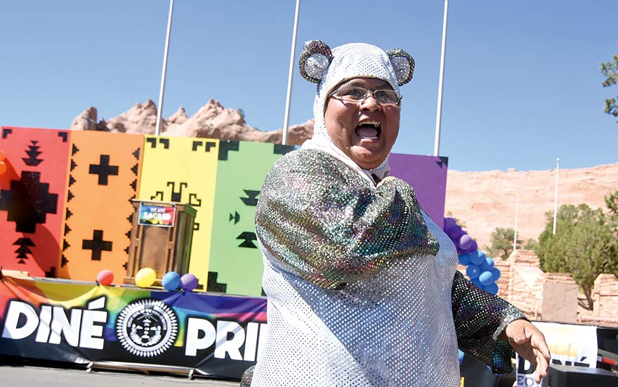 Pride festival themed ‘Sacredness before Stonewall’