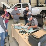 Chaos at Tate’s: Customers try to retrieve vehicles, find keys