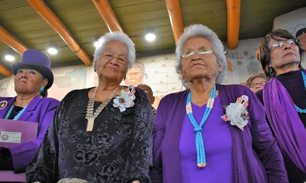 Church Rock matriarchs fight age discrimination