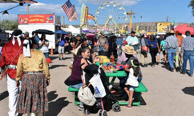 Navajo Nation Fair still in turmoil
