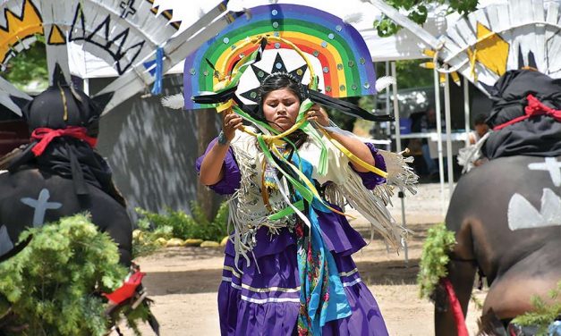 ‘We’re all related’:  Treaty Days festival celebrates the homecoming