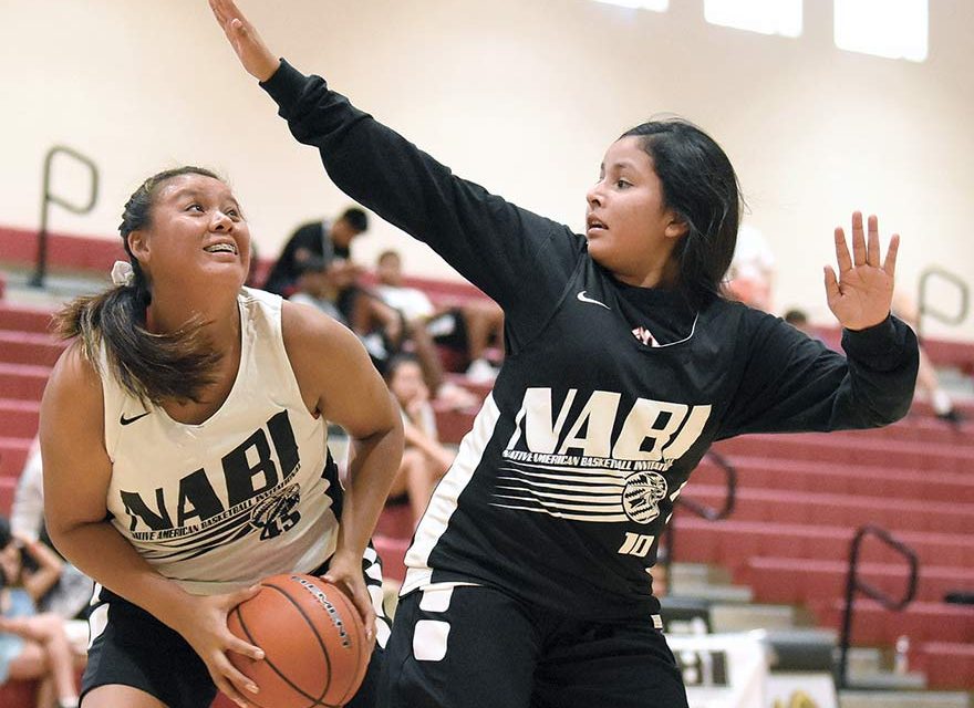 Native American Basketball Invitational (NABI) to be Honored by