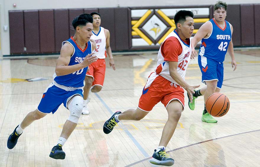 ‘These kids bust their behinds’: Scores take back seat to experience in all-star games