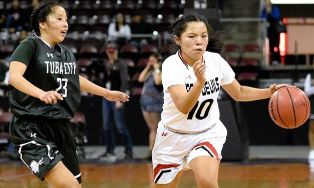Girls rez-ball players to tour Spain
