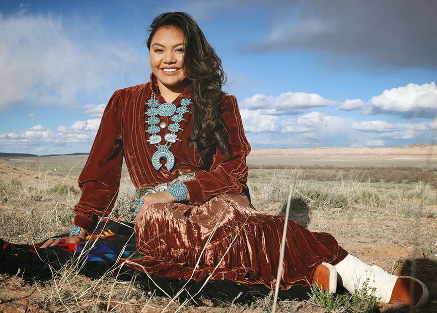 Trong những năm trở lại đây, người dân đã tận dụng văn hóa thổ dân Navajo để làm du lịch.