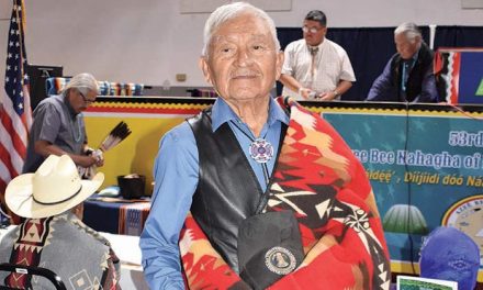‘The road of a good life’:  Champion for Azee’ recognized for life’s work