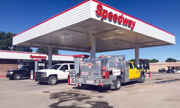 Giant stores converting to Speedway