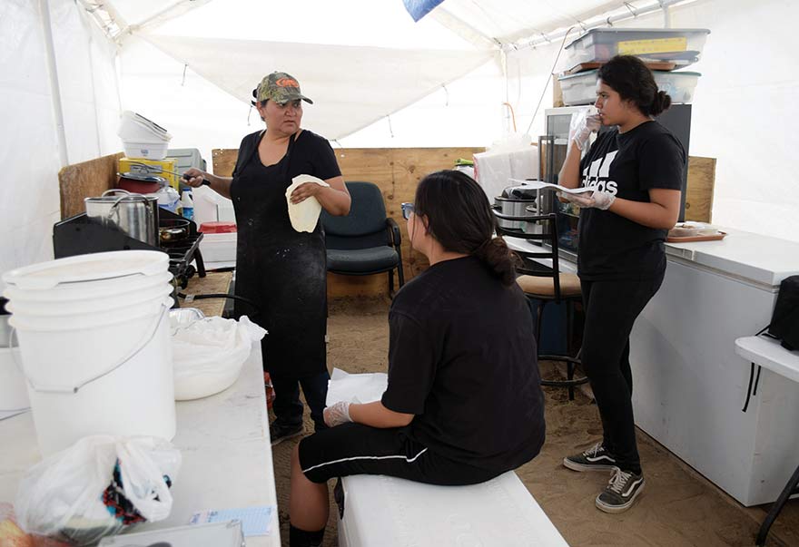 Rollling in dough: Family food stand builds life skills, independence for kids