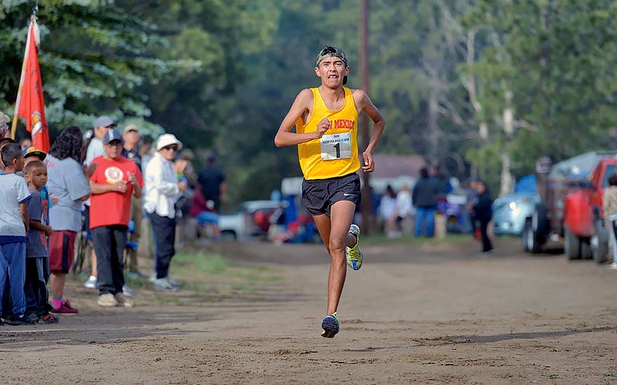 Narbona Pass Classic champs battle Goat Hill Navajo Times