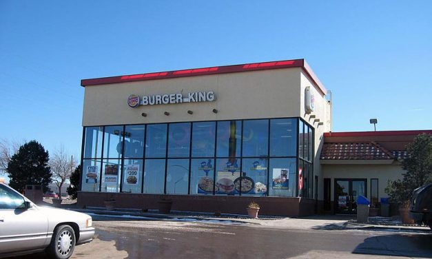 Burger King manager says he was fired for sticking up for employees