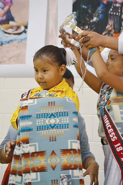 Central Fair adds gourd dance, dog show for 34th year - Navajo Times