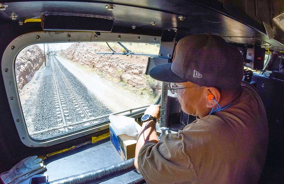 NGS coal train operators will miss ‘best job in the world’