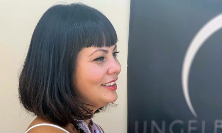 Poet splashes into art scene with photography
