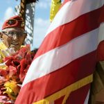 Remaining code talkers honored