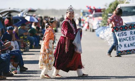 Outgoing Miss Ramah sees crowning of new miss as highlight