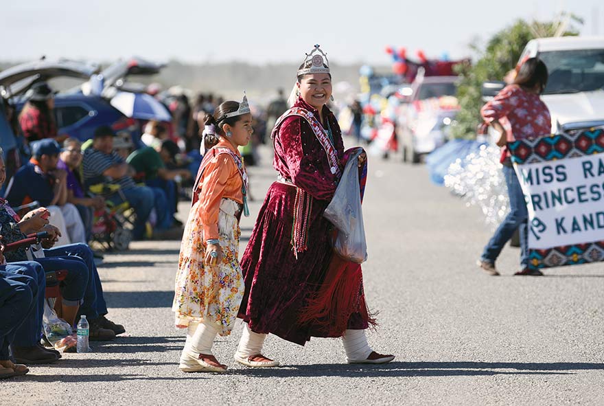 Outgoing Miss Ramah sees crowning of new miss as highlight Navajo Times