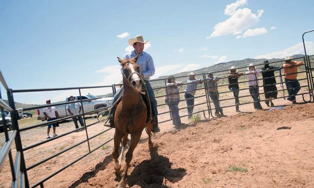 Riding into education, profession and a future