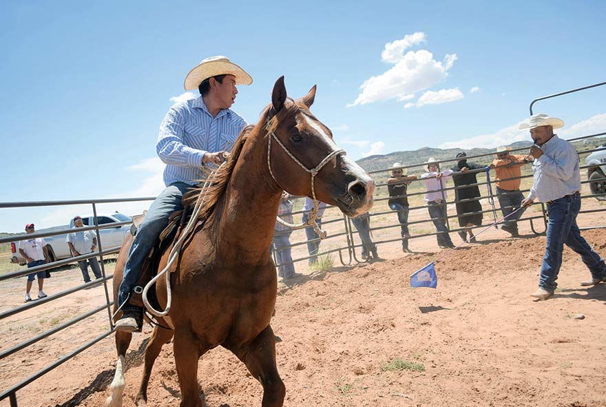 Horsemanship translates to healthy relationships