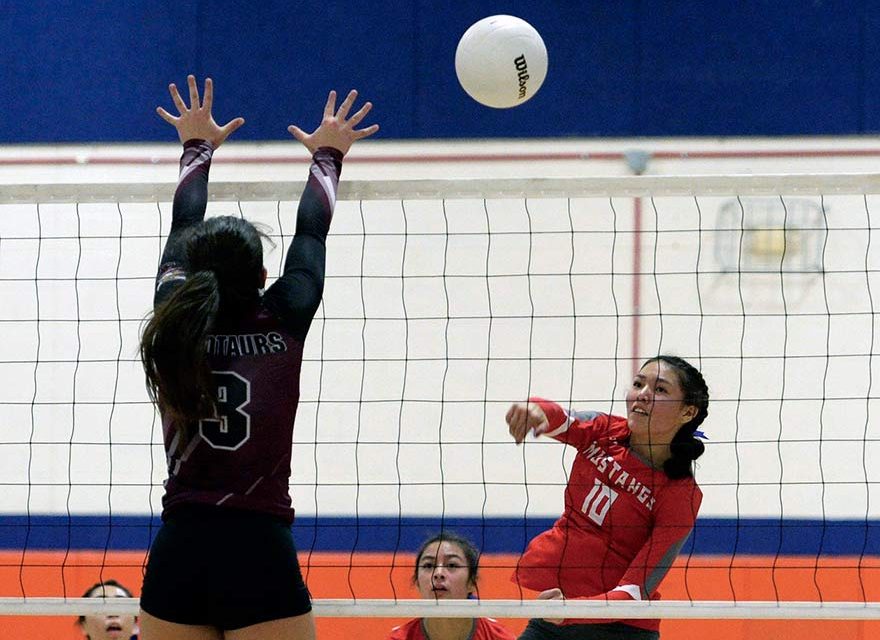 Volleyball coach: Lady Mustangs ‘ready to roll’